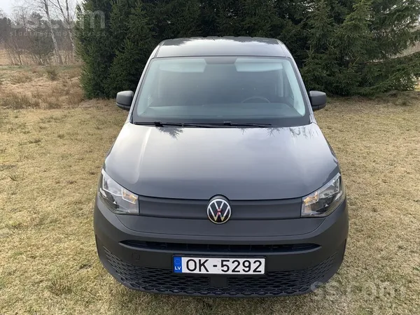 Volkswagen Volkswagen Caddy Mk5 2.0 Tdi – teicamā stāvoklī, a