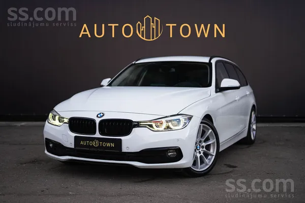 BMW BMW 320D Sport Line F31 Facelift 140 kW B47