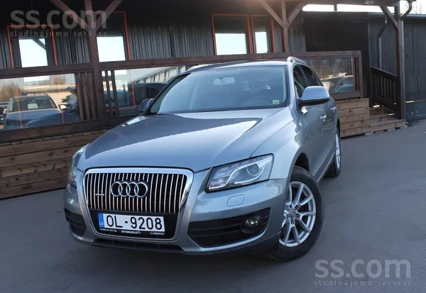 Audi Pārdodu Audi Q5, 2011.Gada. 3.0D 176kw motors