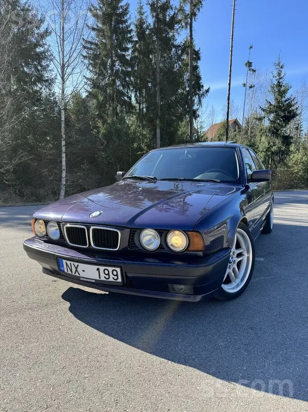 BMW Pārdodu savu vasaras auto, kurš pienācīgi uzturēts
