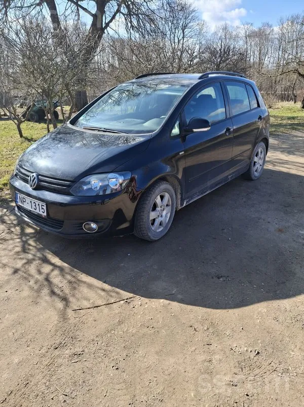 Volkswagen Auto labā tehniskā un vizuālā stāvoklī. 