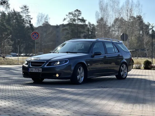 Saab Продам Saab 9-5 Sportcombi Vector Griffin