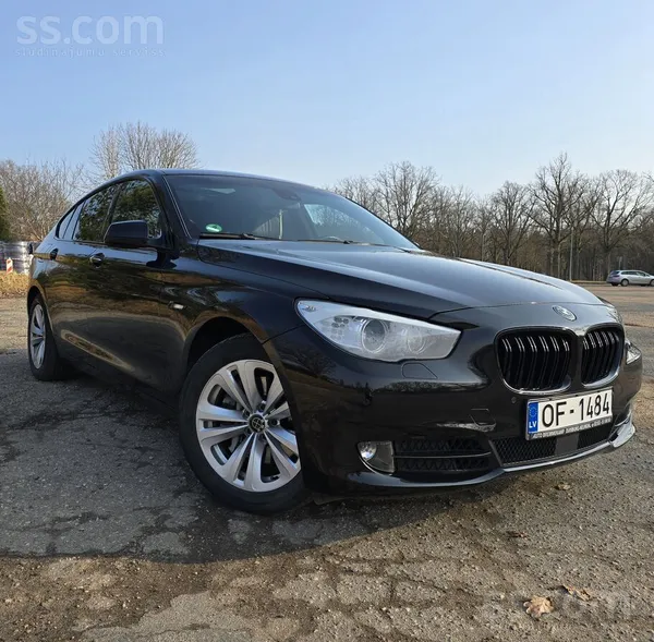 BMW Pārdodas 530 GT, 180 kW, 3.0l dīzelis. Tehniskā ap