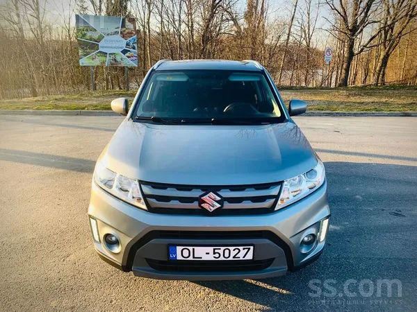 Suzuki Suzuki Vitara Allgrip 4x4 Uzticams un ekonomisks a