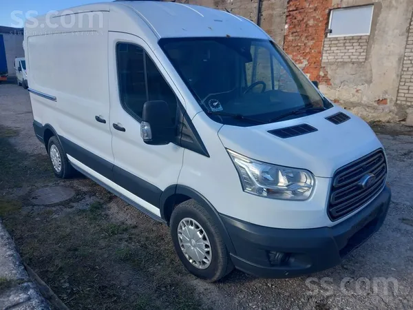 Ford Ford Transit 2, 2Tdci(92 kw), 3500kg pilna masa. Ā