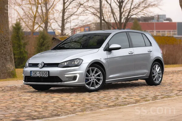 Volkswagen Pārdošanā VW Golf Gte