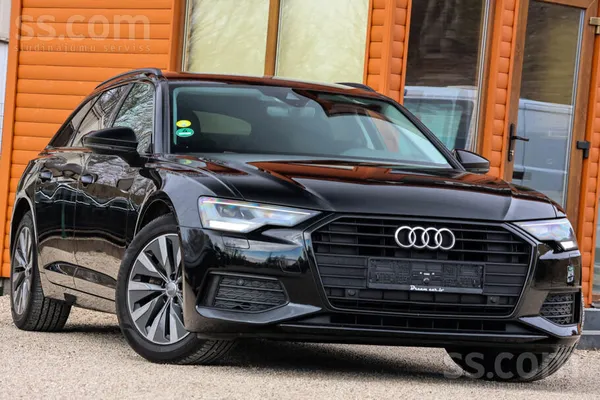 30 Tdi Business Edition 2.0Tdi. Automāts, ādas salons, Led gaismas, elektris