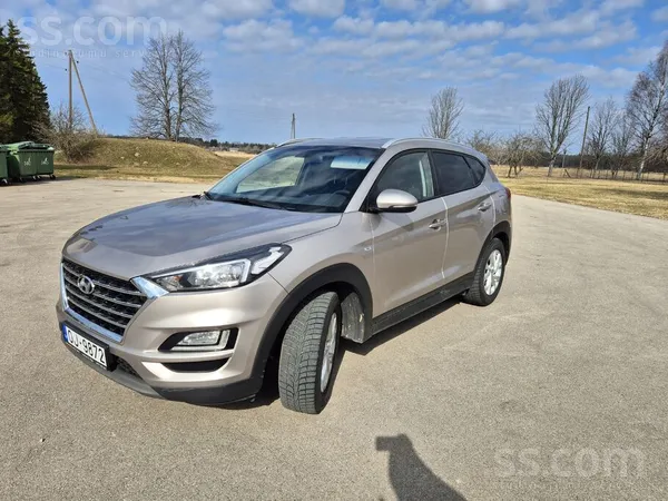 Hyundai Auto bijis viens lietotājs. Apkopes veiktas pie dī