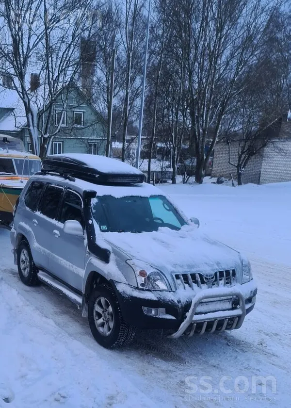 Toyota Pārdod labu auto. 
