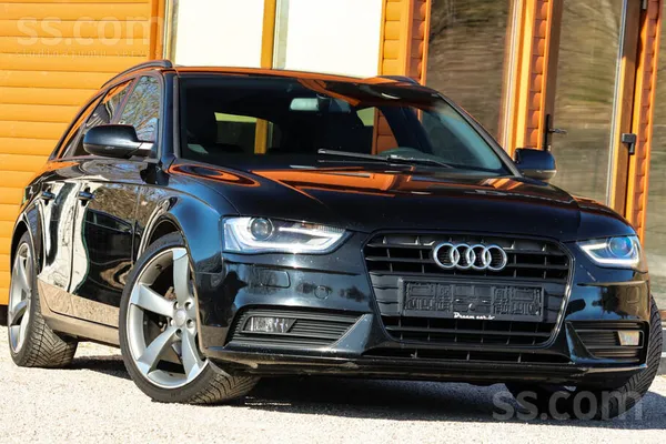Audi S-line Sportpaket Plus 1.8Tfsi 125kw/170zs. Tikko 