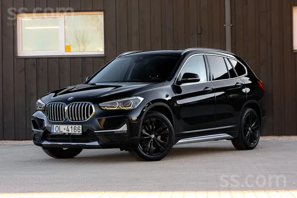 BMW Pārdošanā BMW X1 18d Sdrive