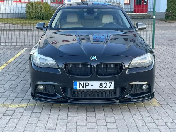 BMW Pārdodu BMW 530D M-Pack, Čipota, stage 2 - 325 hp 