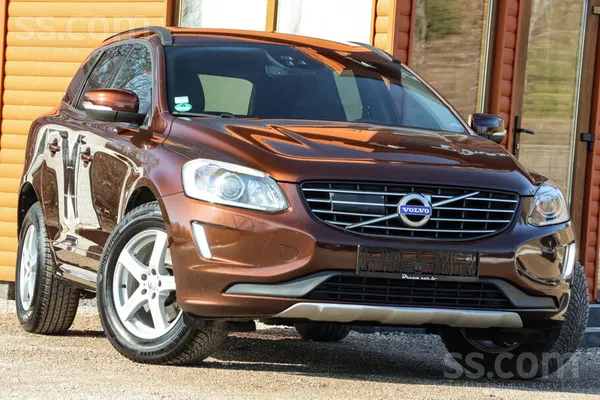 Volvo 2017.gada Summum modelis 2.0 D4 -190zs. Automāts. 