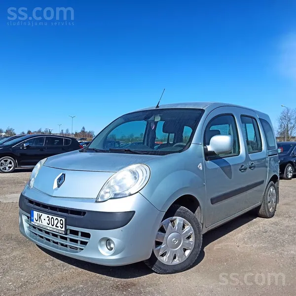 Renault 1.5D, 76kw. 