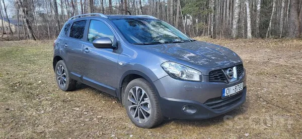 Nissan Продается Nissan Qashqai J10, 2.0 dCi 4wd, Bose ау