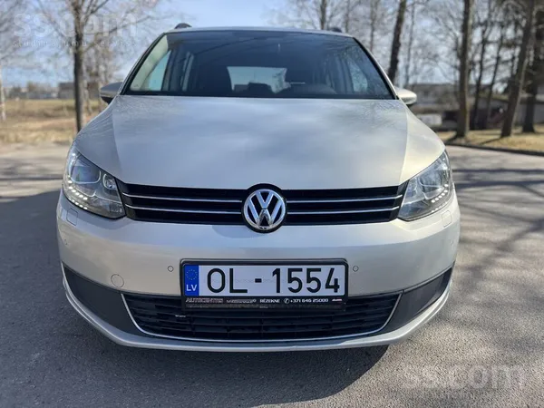 Volkswagen Только из Финляндии хорошее состояние новый техосм