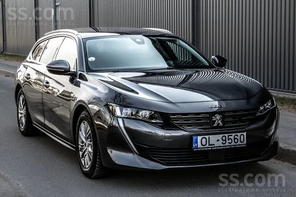 143 200 km, 1, 5 hdi. Pirmā reģistrācija 12.2019. 2 atslēgas, apkopes vēstur