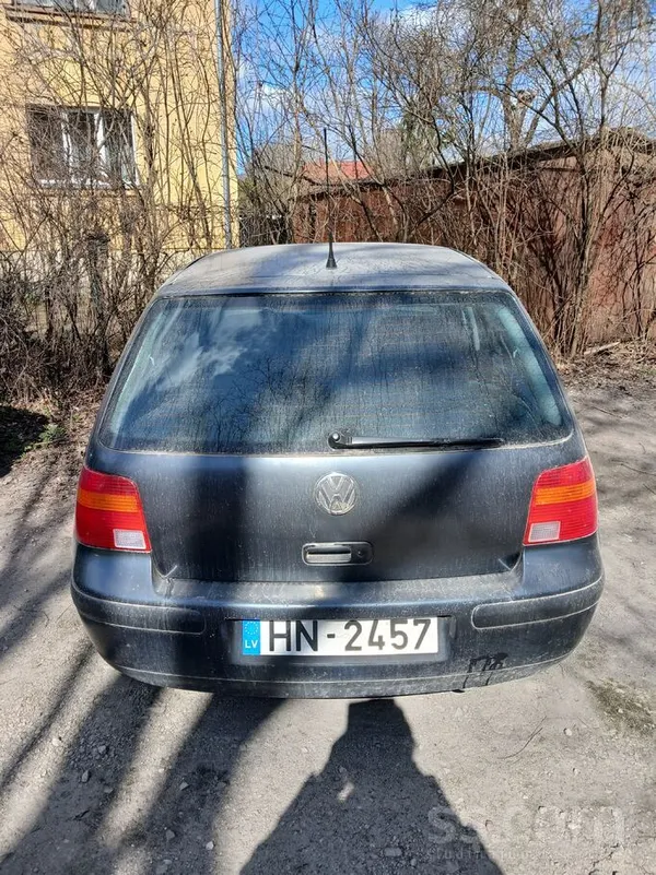 Volkswagen Продаётся авто, необходима подготовка к ТО.