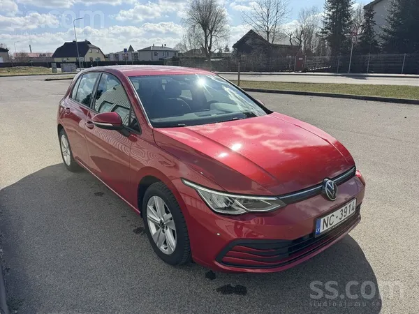 Volkswagen Golf ar razotāja garantiju līdz 16.02.2027.

Jauns auto iegādāt