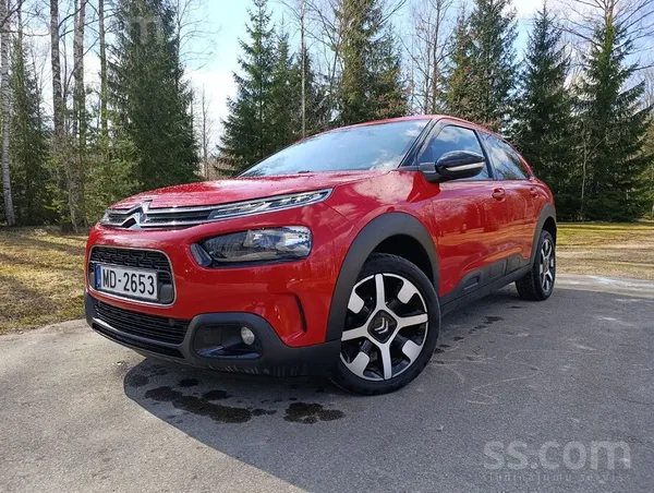 Citroen Pārdodu savu, ērto, kopto un ekonomisko mīluli.