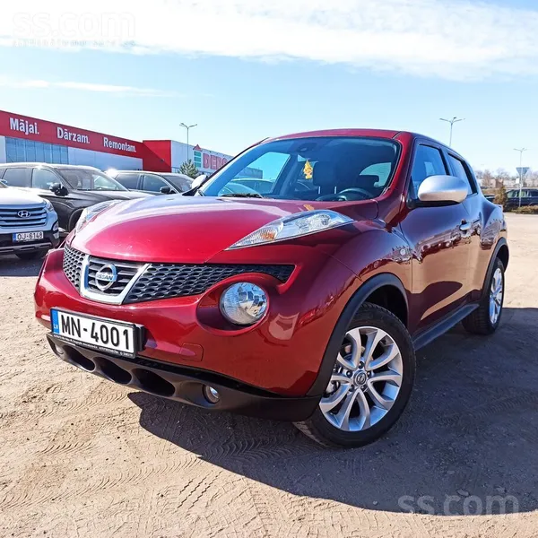 Nissan 1.5D, 81Kw