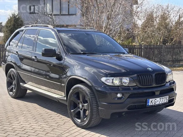 BMW Tehniska apskate 04.27
