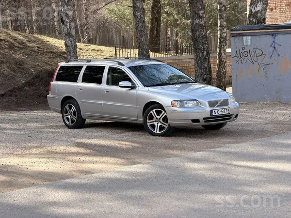 Volvo Tirgoju savu darba zirgu – vairs nav nepieciešams.