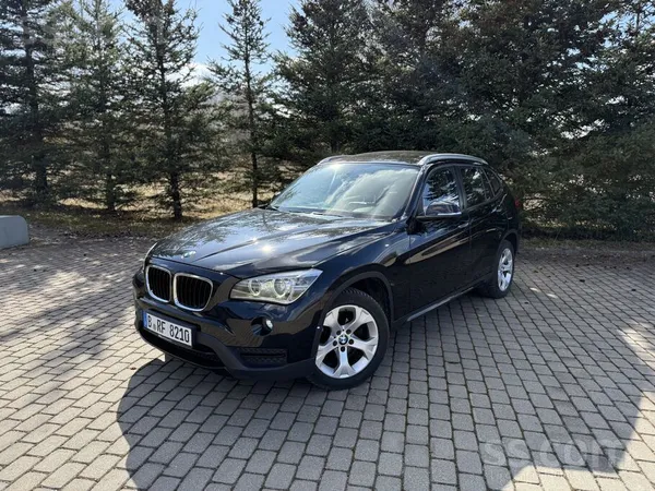 BMW Pārdodu tikko ievestu BMW X1 Feisliftu, X-Drive 2.
