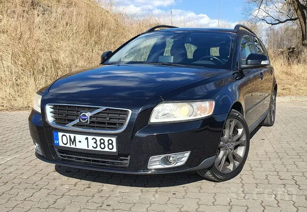 Volvo Volvo V50. Tikko ievests. Auto ir pilnigi parbaudi