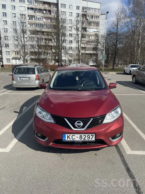 Nissan Продаётся Nissan Pulsar в хорошем состоянии. Автом