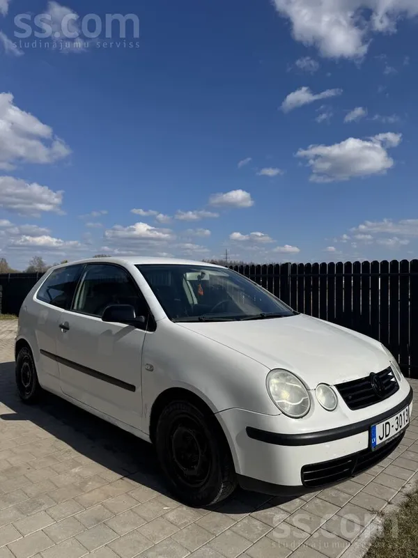 Volkswagen Masina darba kartiba 