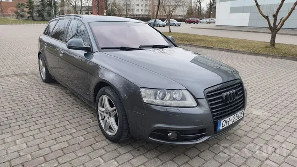 Audi Sveiki.