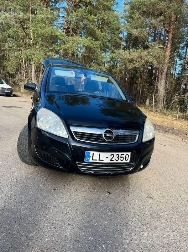 Opel Машина в хорошем состоянии, свежий техосмотр, 7 ме