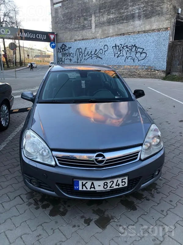 Opel Opel Astra