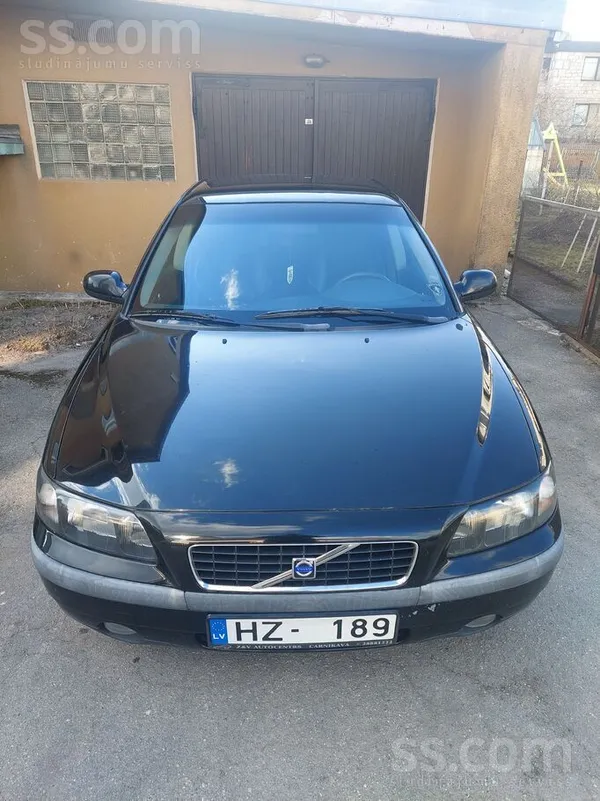 Auto darba kārtībā. Lai izietu tehnisko apskati, nepieciešams vai nu uzstādī
