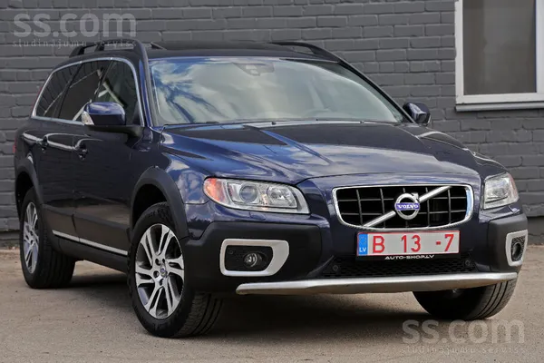 Volvo Volvo Xc70 4x4 2.4D 5 Cilindri 120Kw. 2012G. Izl. 