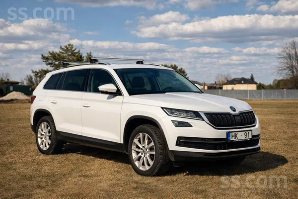 Skoda Auto ir lielisks ģimenes auto ar ļoti bagātīgu un 