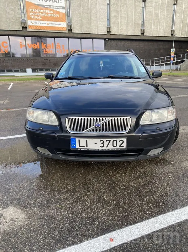 Volvo Продам Вольво v70. 2005 года выпуска. Двигатель ра