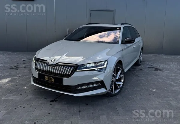 Superb Sportline 1.4Tsi, 115kw/156zs, Phev
Pārdod ļoti labi aprīkotu un eko