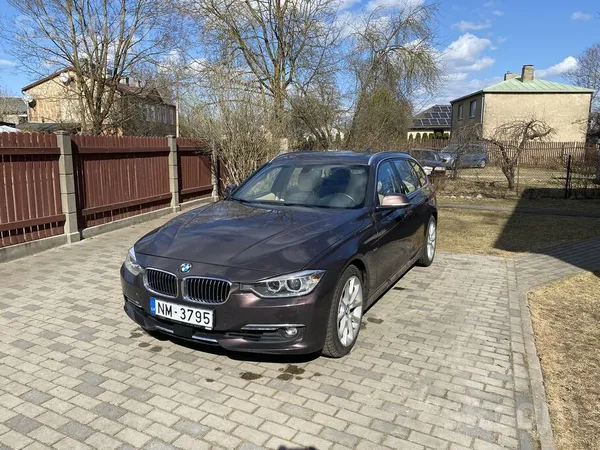 BMW Pārdodu BMW 330 F31 Luxury. Ievests no Vācijas 202