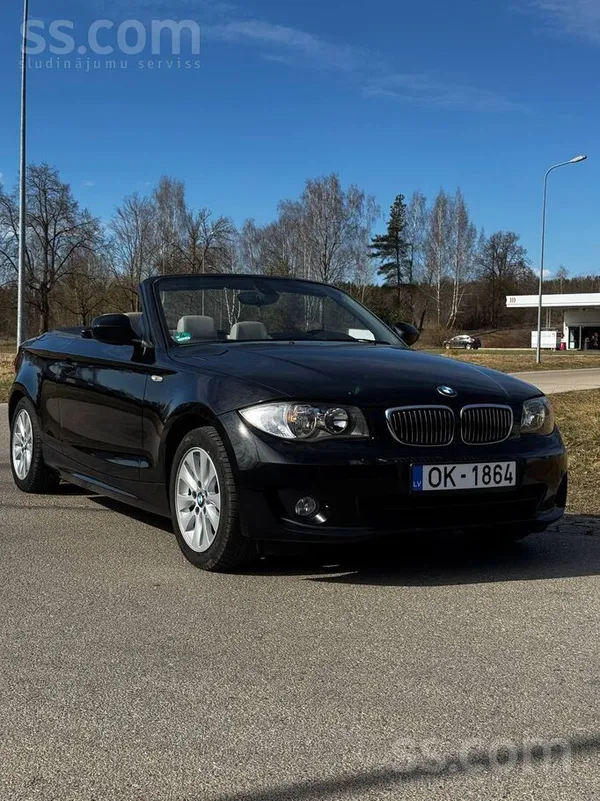 BMW Продаю красивий ухоженный кабриолет, летная мечта.