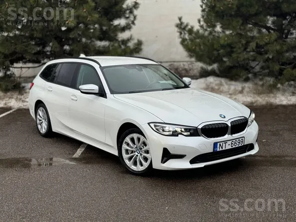 Pardodu BMW 330e Plug-in Hybrid
Ideals varians musdienu realitate. Loti eko