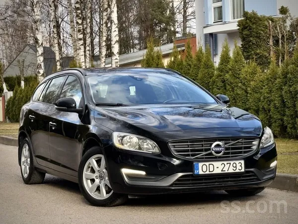 Volvo V60, facelift, automats, jauna Ta. 
Iespejama maina pret jusu auto, k
