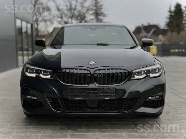 BMW Pārdod koptu BMW 320d xDrive G20 M Sport ar pilnu 