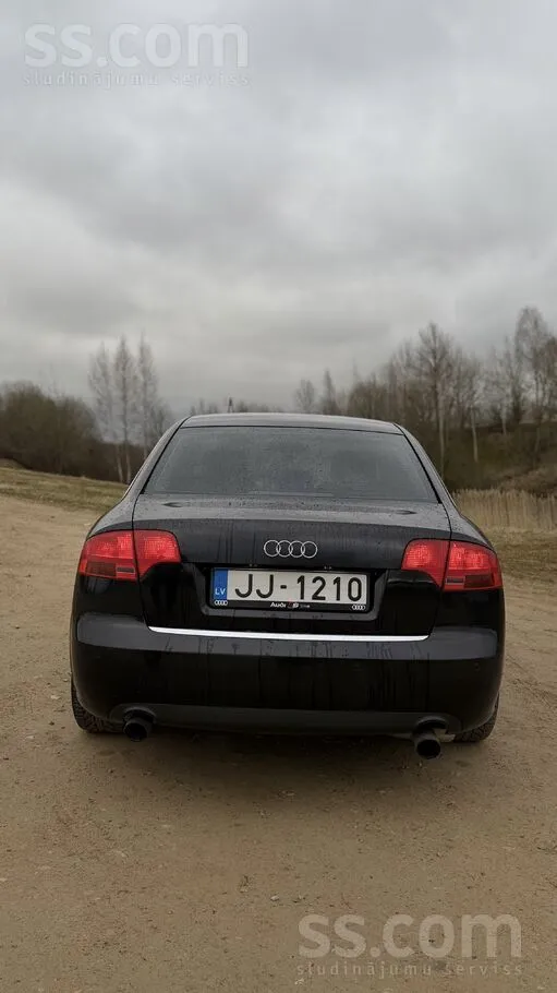 Audi Audi A4 B7 2.0T 147kW Automāts 