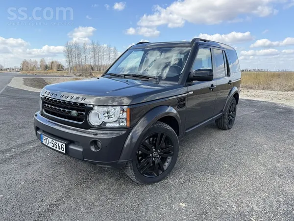 Discovery 4, 3.0d 188kw, 8Hp, Havana toņmaiņas krāsa, Arabika salons, Harman