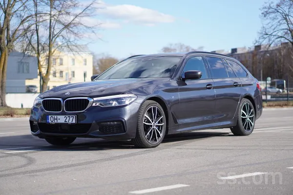 G31 BMW 540xD ar bagātīgu komplektāciju

Auto ir ar svaigu tehnisko apskat