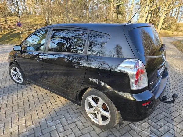 Toyota Toyota Corolla Verso, 2.2 D-4D (100kW) – TA līdz 1
