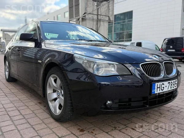 BMW Jauna teh. apskate. Auto ilgus gadus vienas saimni