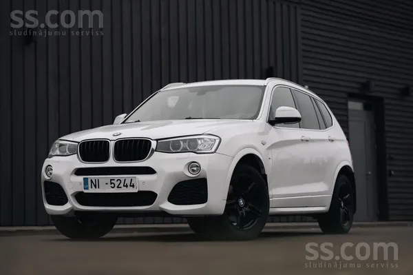 BMW Lieldienu lieliskais piedāvājums.